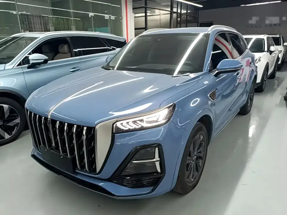 Hongqi HS5 2.0T Flag Enjoy Pro Edition 2023