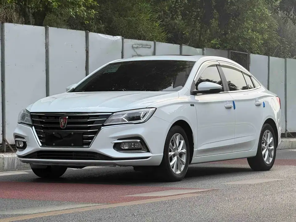 Roewe i5 1.5L Automatic 4G Connected Premium Edition 2020