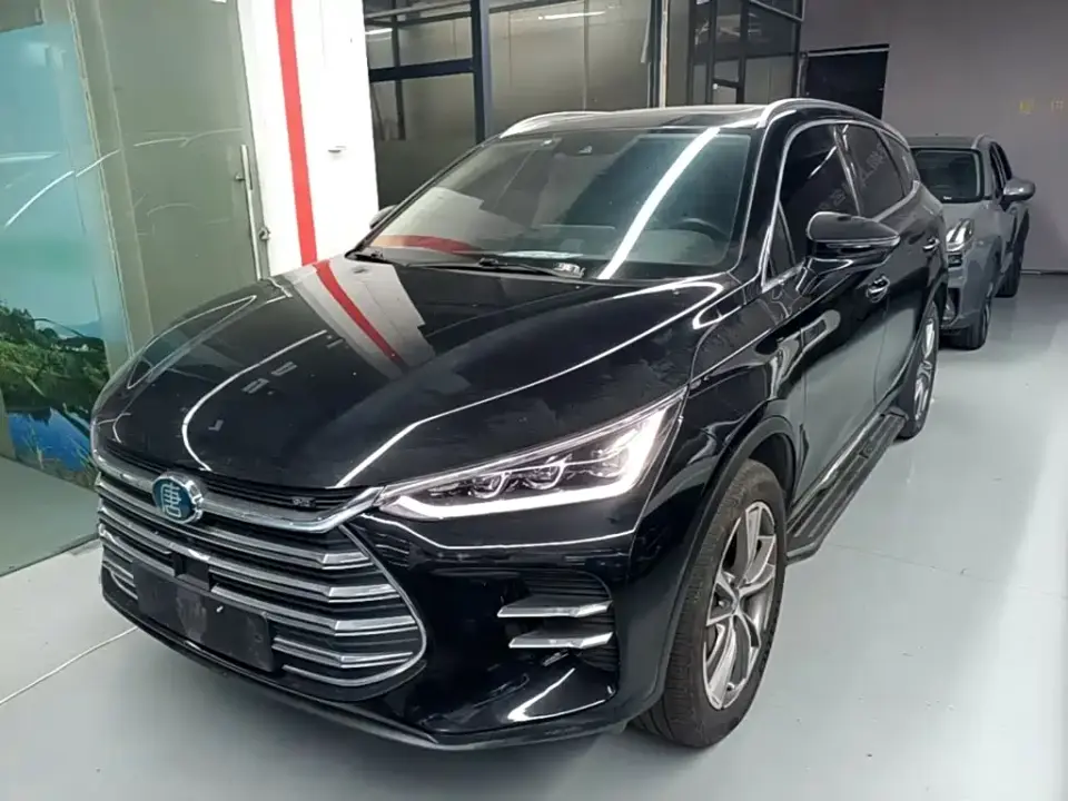 BYD Tang New Energy DM 2.0T AWD Smart Connection Enjoy Edition 7-Seater China V 2019