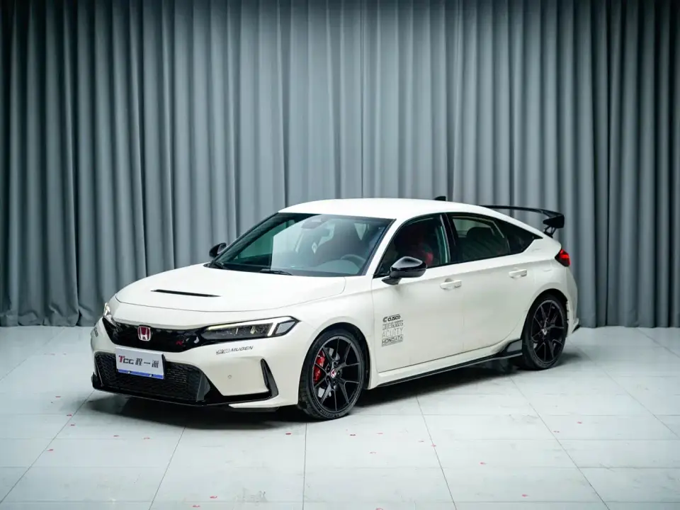 Honda Civic (Import) 2.0T 420TURBO TYPE R 2026