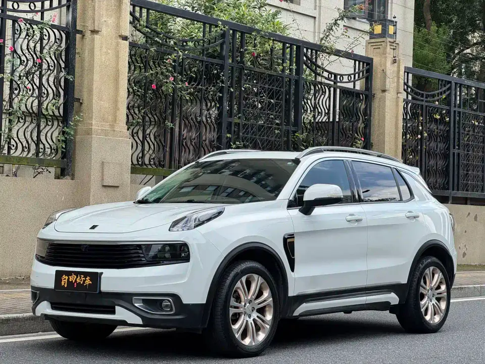 Lynk & Co 01 2.0T 2WD Type Pro Version China VI 2019