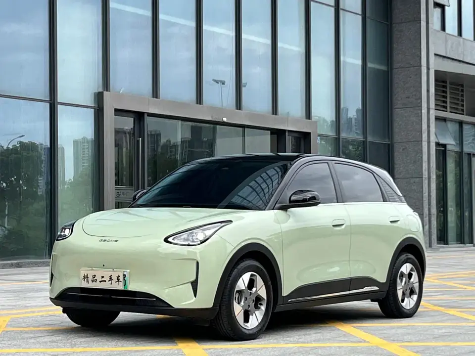 Geely Galaxy Starry Wish UP 410km Explorer+ Edition 2025