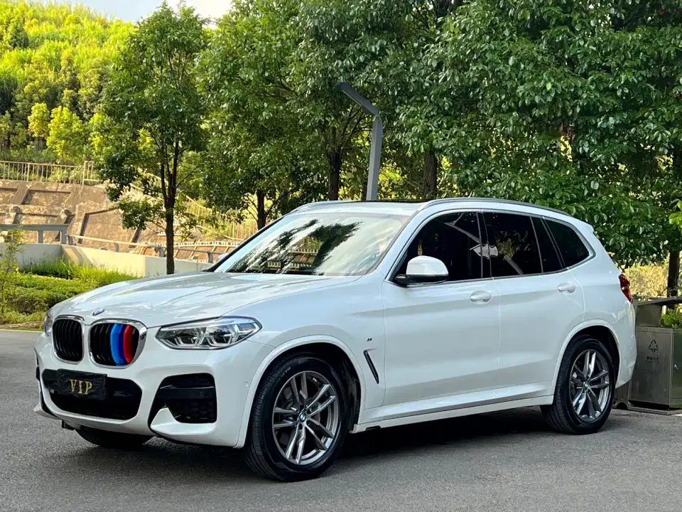 BMW X3 xDrive28i M Sport Package 2020