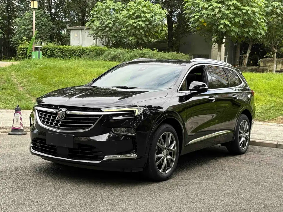 Buick Enclave 652T AWD Premium Flagship 6-Seater 2023