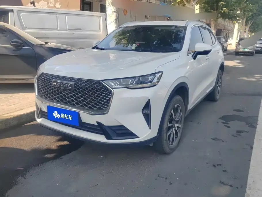 Haval H6 3rd Generation 1.5T Auto 2WD Max 2022