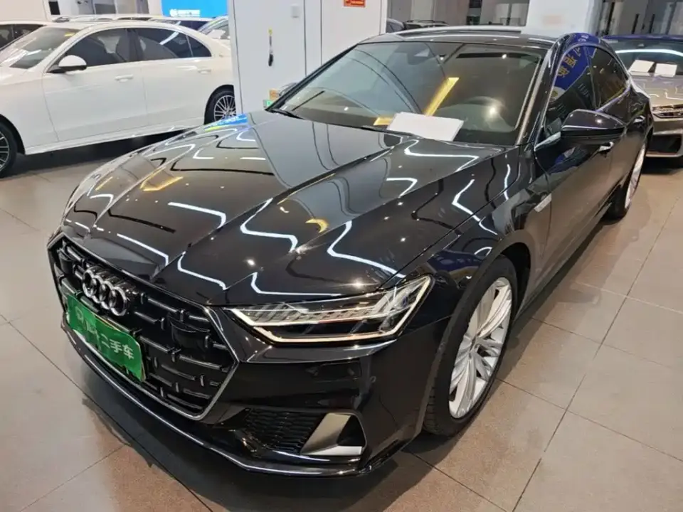 Audi A7L 45 TFSI quattro Premium Luxury 2024