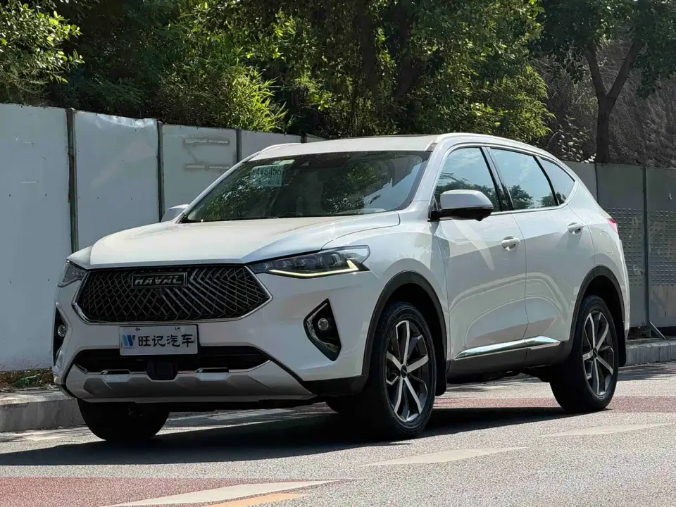 Haval F7 1.5T 2WD i-Style 2021