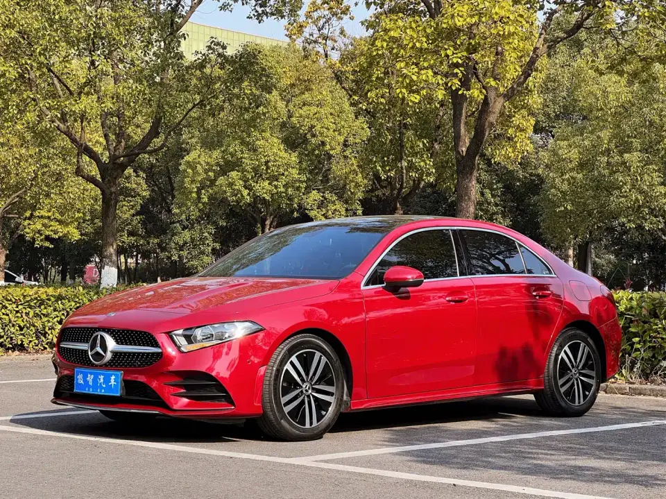Mercedes-Benz A-Class A 180 L Sport Sedan 2020