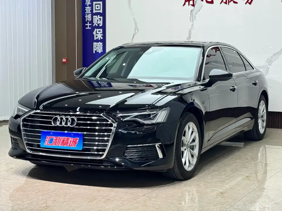 Audi A6L 40 TFSI Luxury Elegance 2020