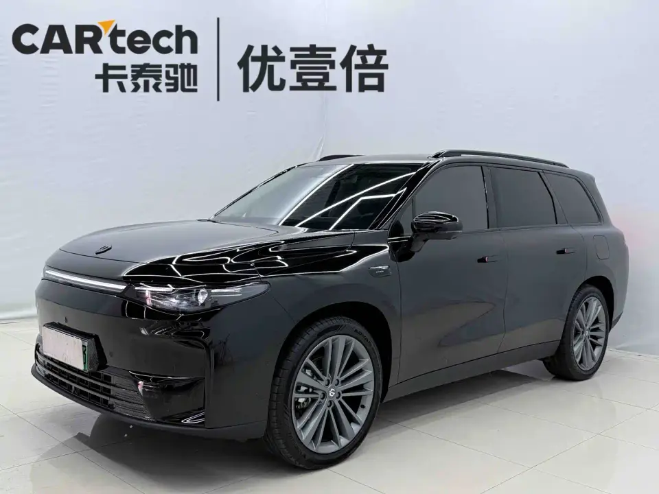 Leapmotor C16 Extended Range 200 Premium Edition 2025