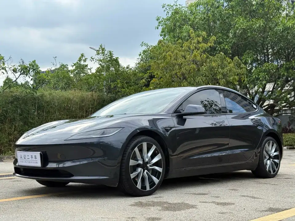 Tesla Model 3 Model Rear-Wheel Drive Edition 2025