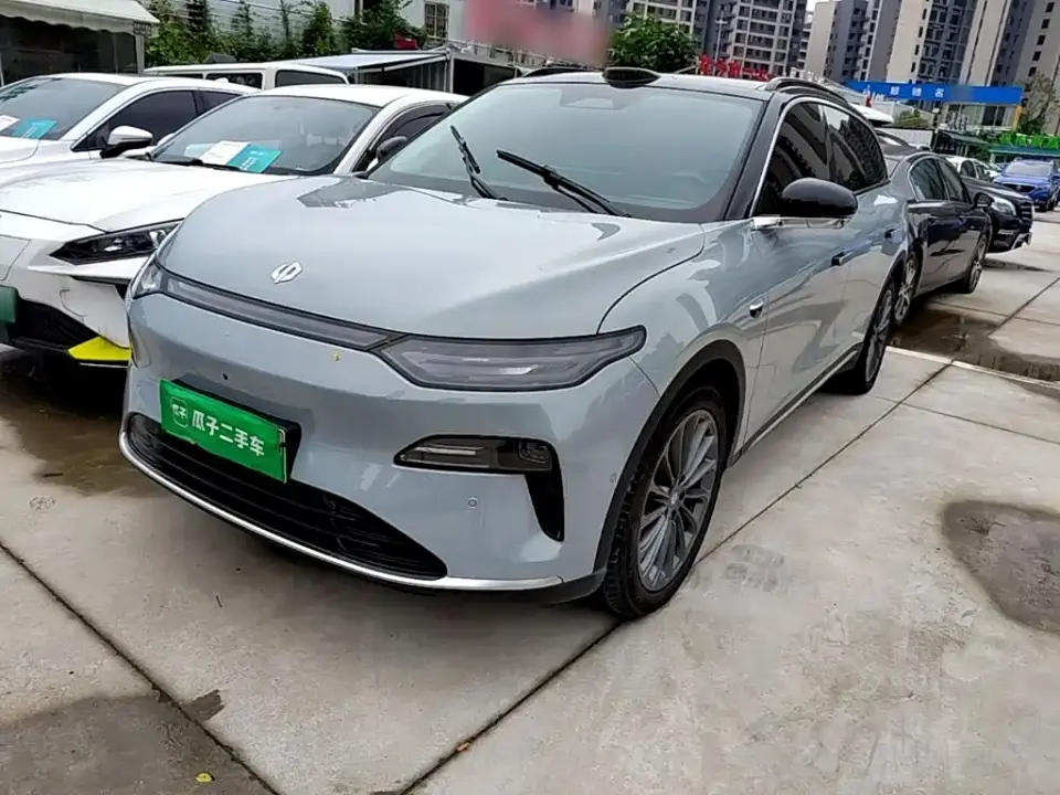 Leapmotor C11 Pure Electric 640 LiDAR Edition 2025