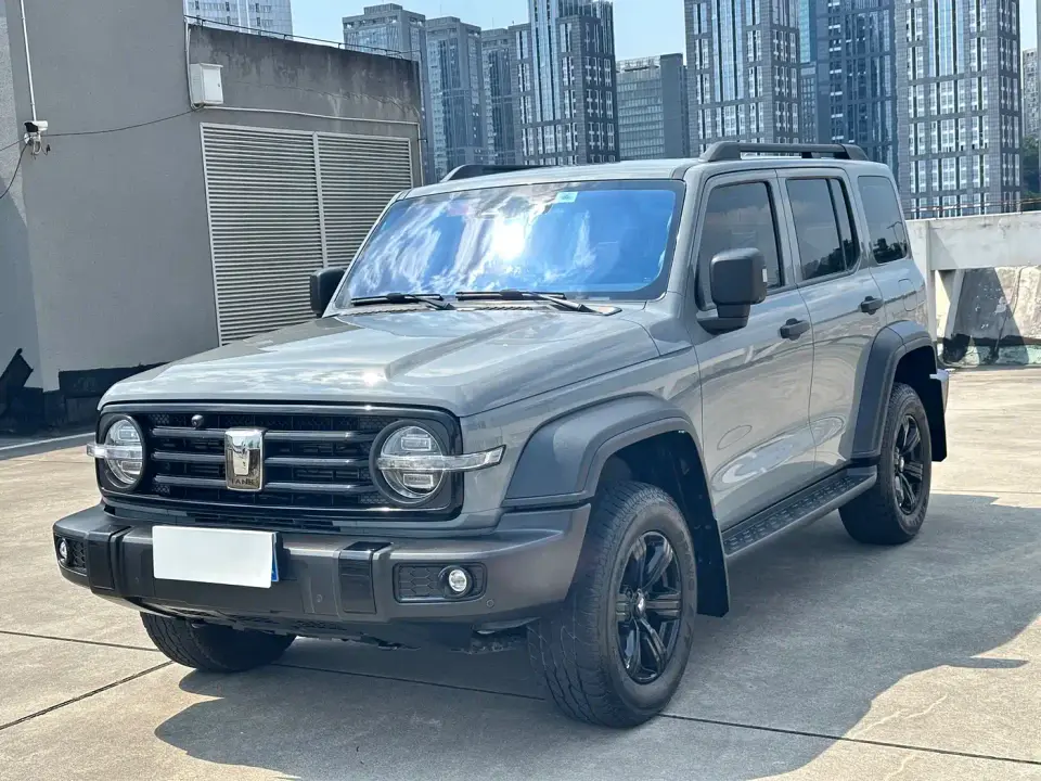 Tank 300 Off-Road Edition 2.0T Conqueror 2023
