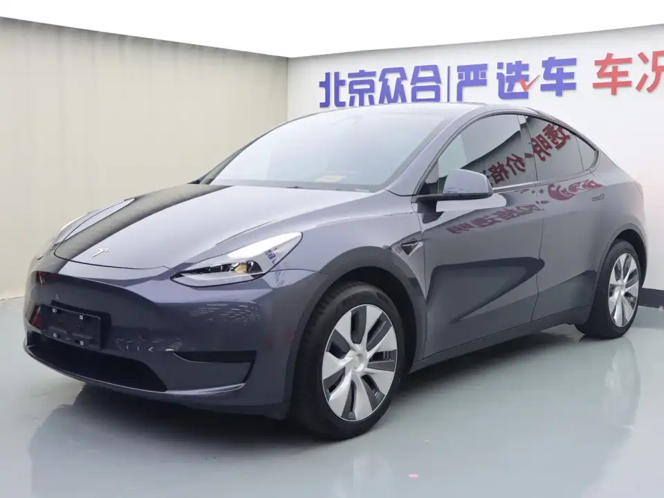 Tesla Model Y Facelift Rear-Wheel Drive Version 2022