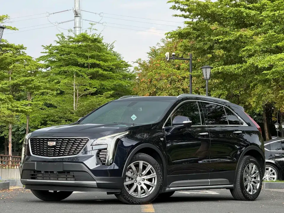 Cadillac XT4 28T AWD Premium Edition 2021