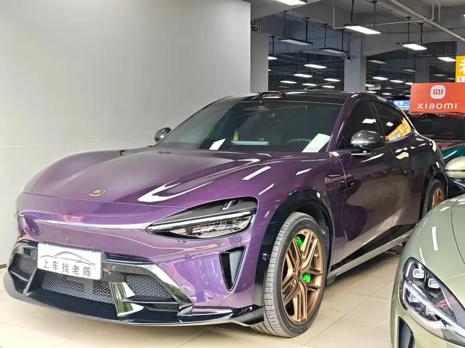 Xiaomi Auto Xiaomi YU7 GT 2026