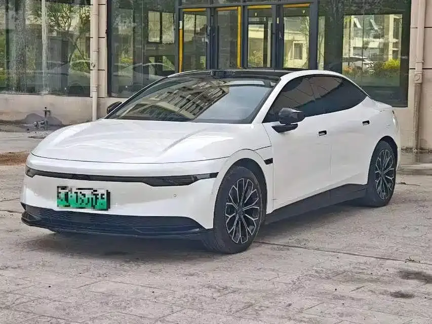 Zeekr 007 AWD Intelligent Driving 75kWh 2024