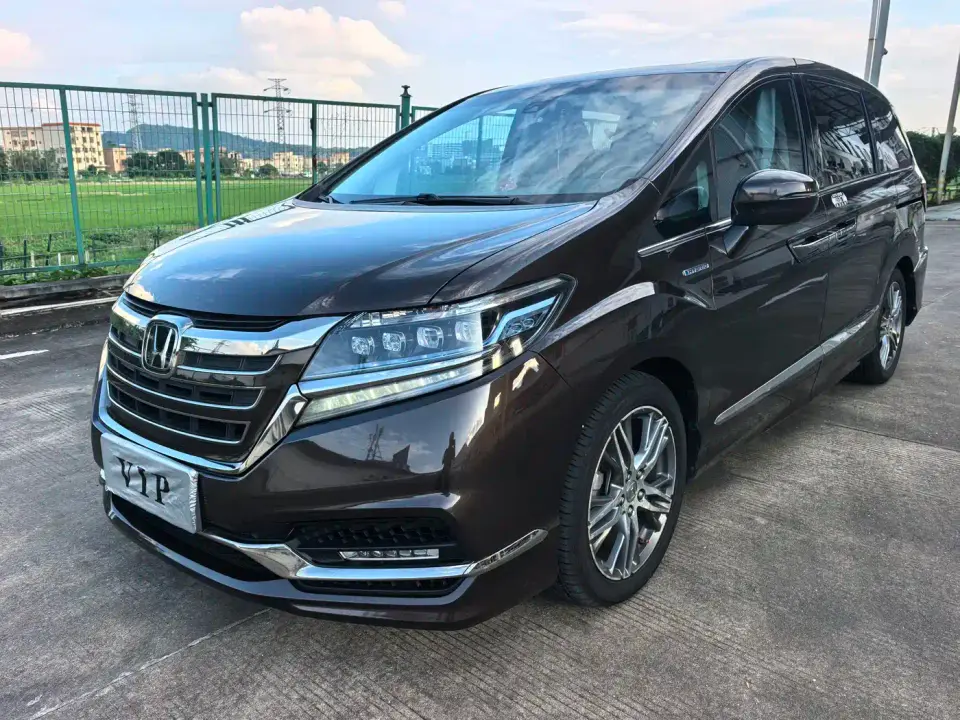 Honda Elysion 2.0L Hybrid Luxury Edition 2021