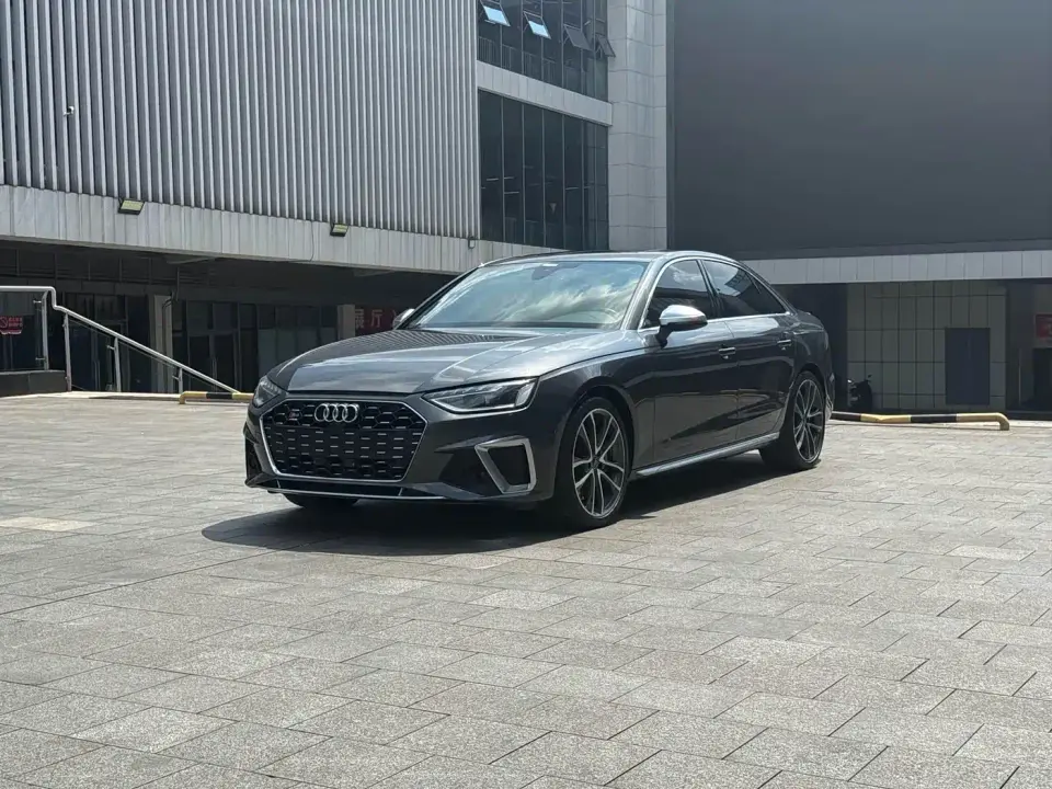 Audi S4 S4 3.0TFSI 2020