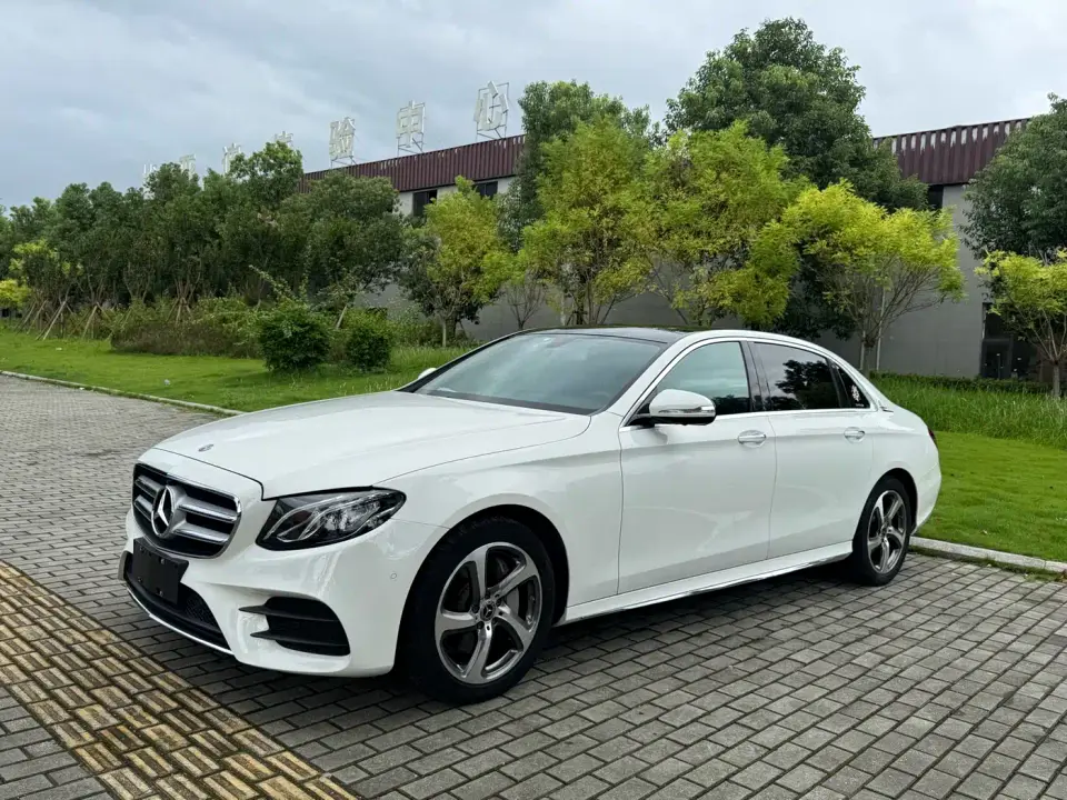 Mercedes-Benz E-Class Facelift E 300 L Sport Luxury 2019