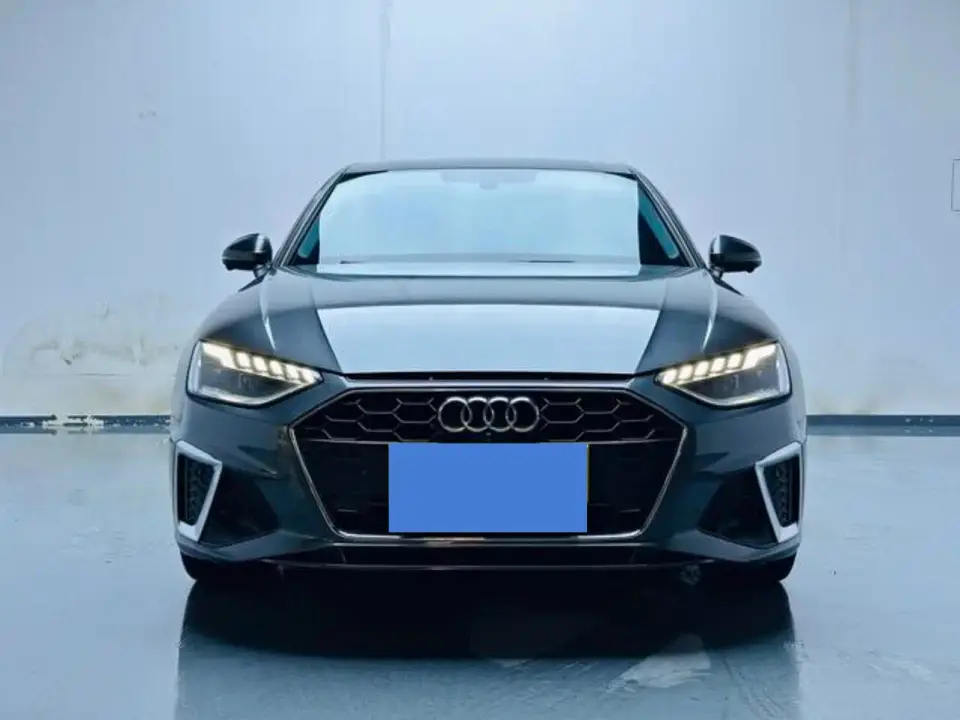 Audi A4L 40 TFSI Fashion Dynamic 2021