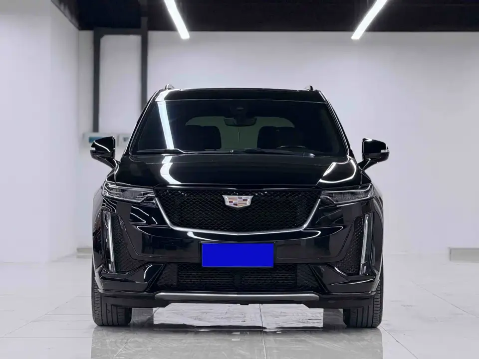 Cadillac XT6 28T 6-Seater AWD Luxury 2021