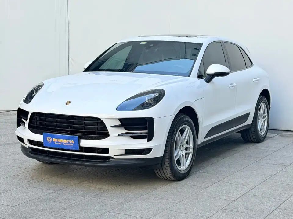 Porsche Macan Macan 2.0T 2020