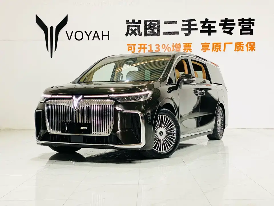 Voyah Auto Voyah Dreamer PHEV AWD Flagship Kunpeng Edition 2024