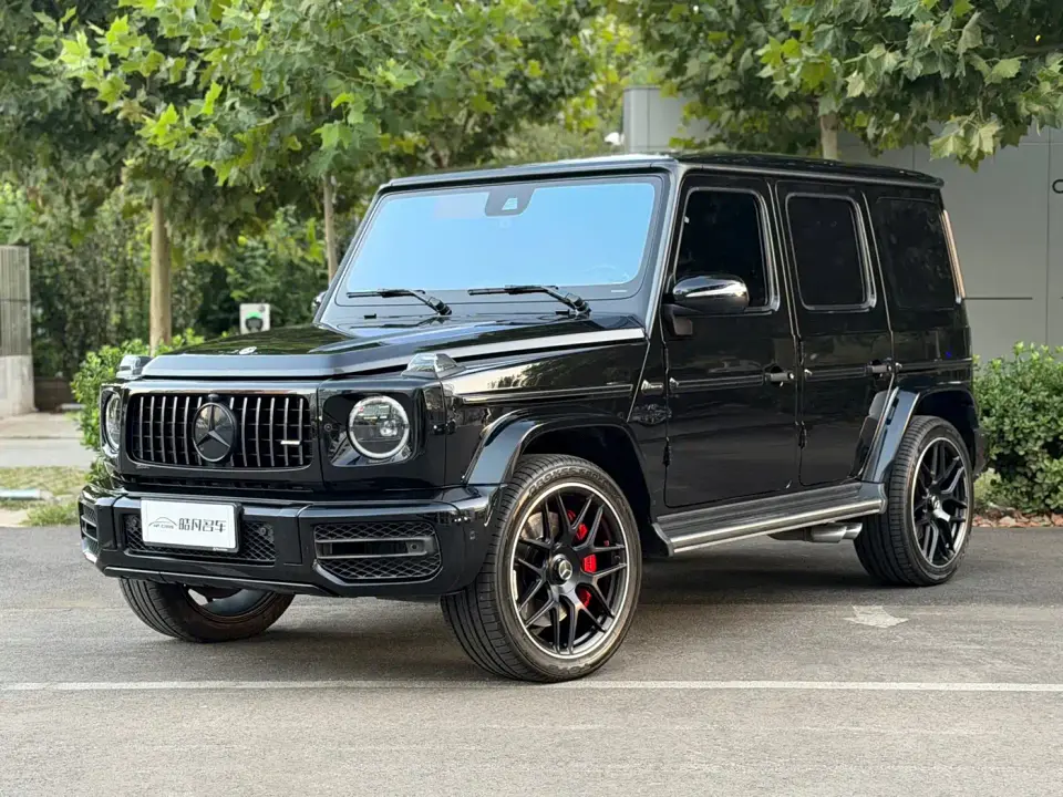 Mercedes-Benz G-Class G 500 2024