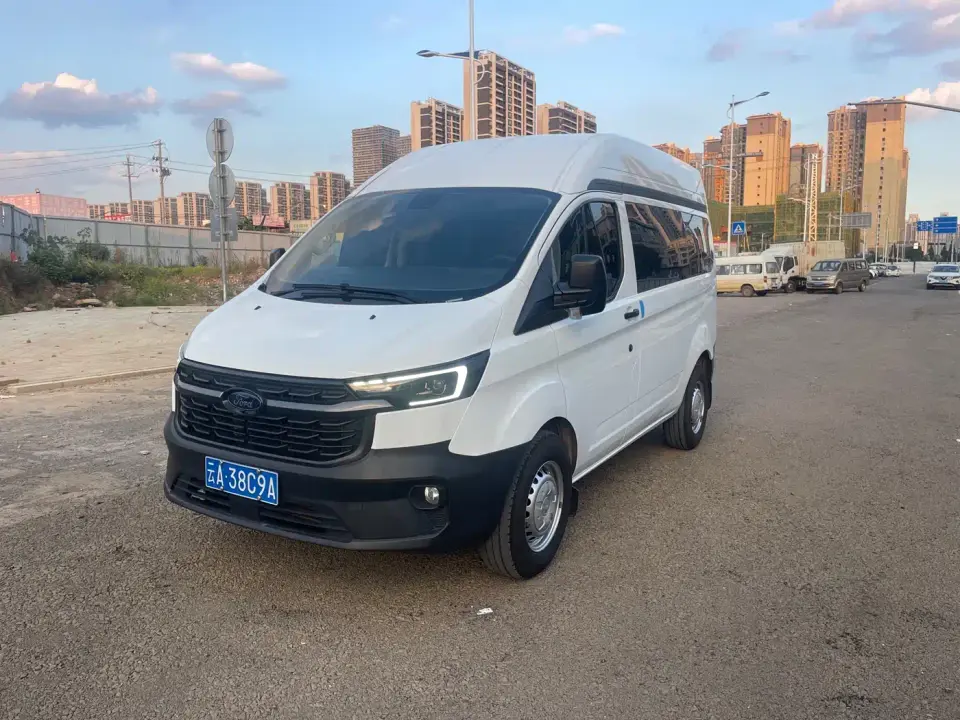 Ford Transit Model 2.0T Diesel Manual Multi-Purpose Commercial Vehicle Short Wheelbase Medium Roof 5/6-Seater 2024