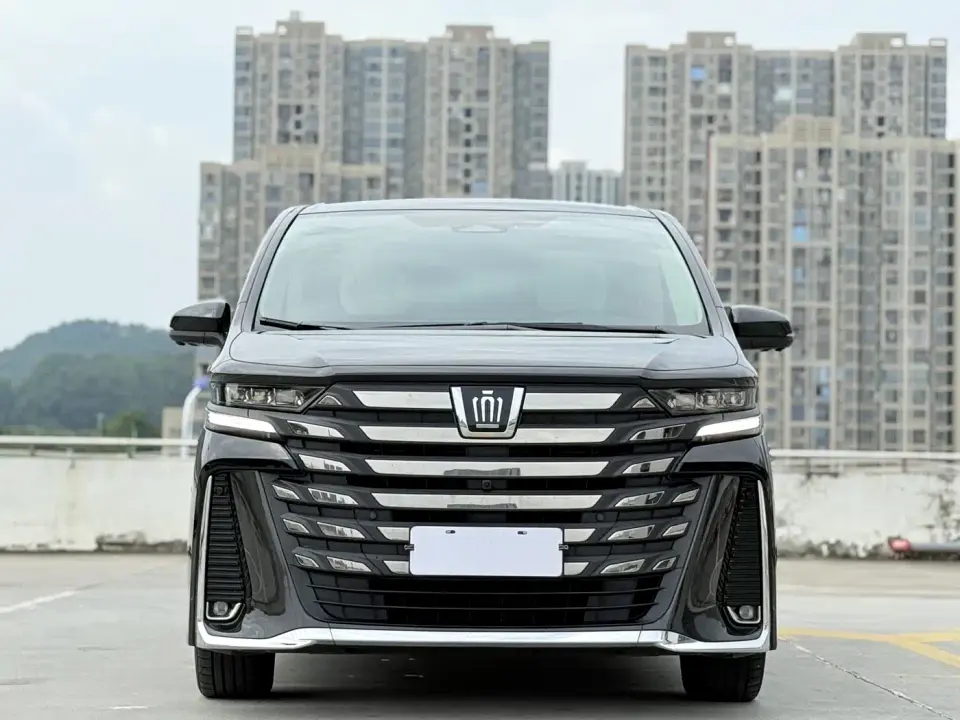 Toyota Vellfire Crown Hybrid 2.5L Executive Premium Edition 2026