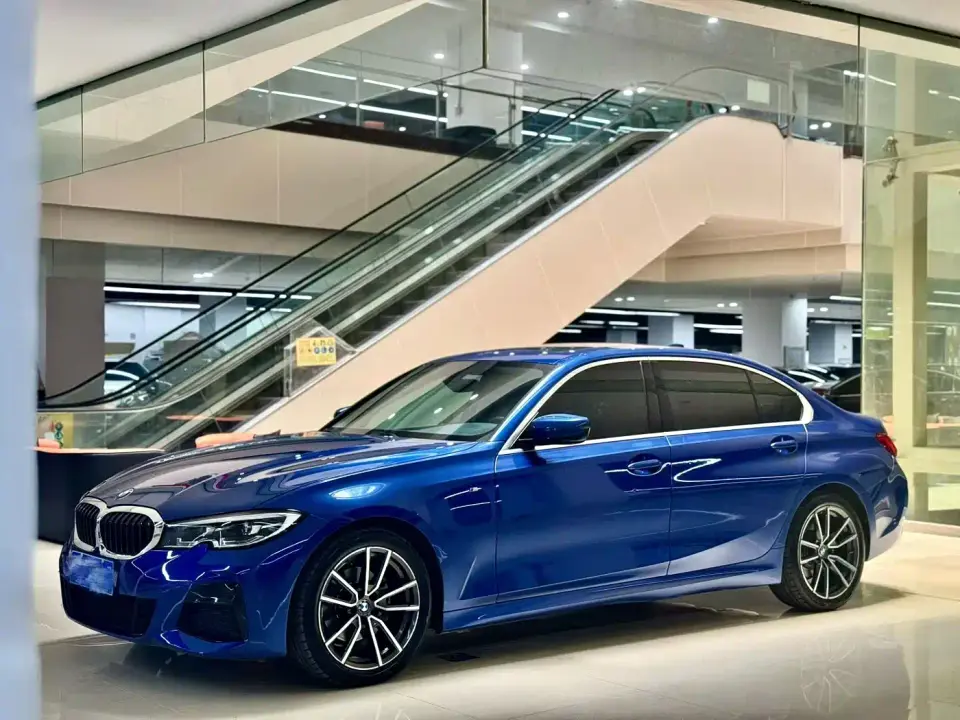 BMW 3 Series 320Li M Sport Package 2020