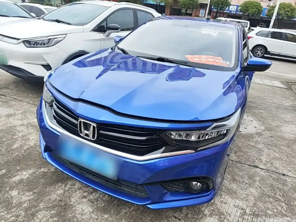 Honda ENVIX 180TURBO CVT Joy Edition China VI 2019