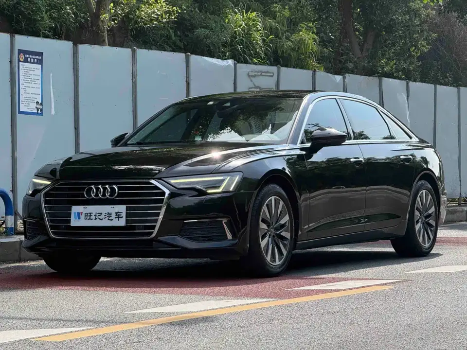 Audi A6L 45 TFSI Premium Elegance 2020