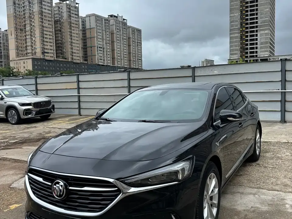 Buick LaCrosse 552T Luxury Edition 2021