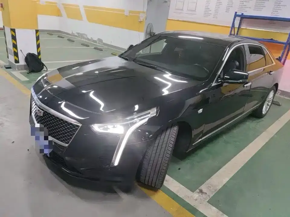 Cadillac CT6 28T Elite 2021