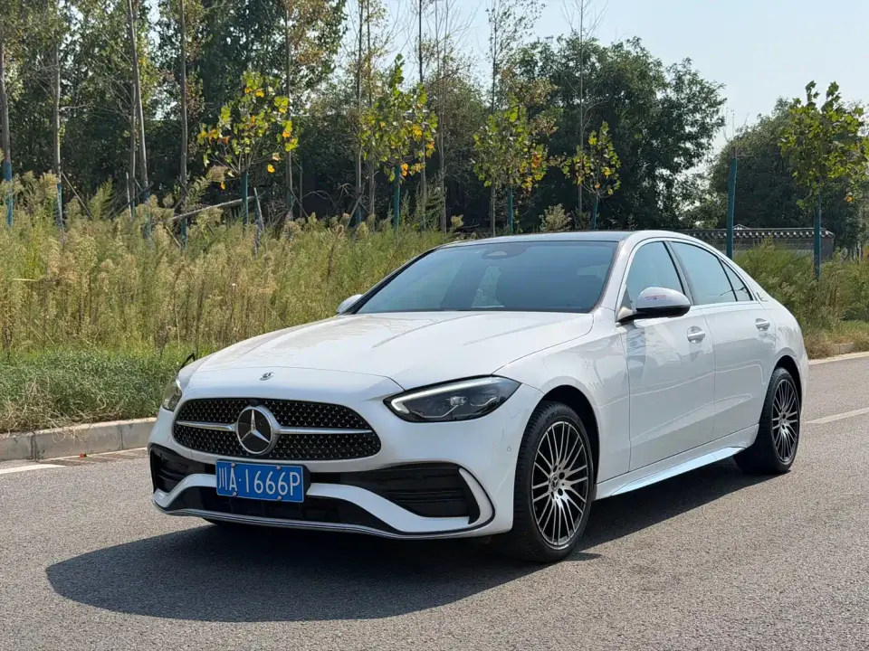 Mercedes-Benz C-Class C 260 L Sport 2024
