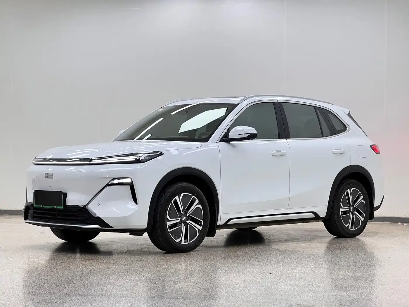 Geely Galaxy Galaxy Starship 7 EM-i Model 120km Explorer+ Edition 2025