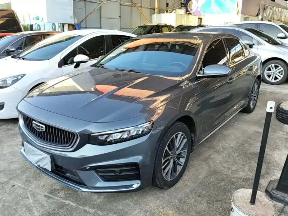 Geely Xing Rui 2.0TD Luxury 2022
