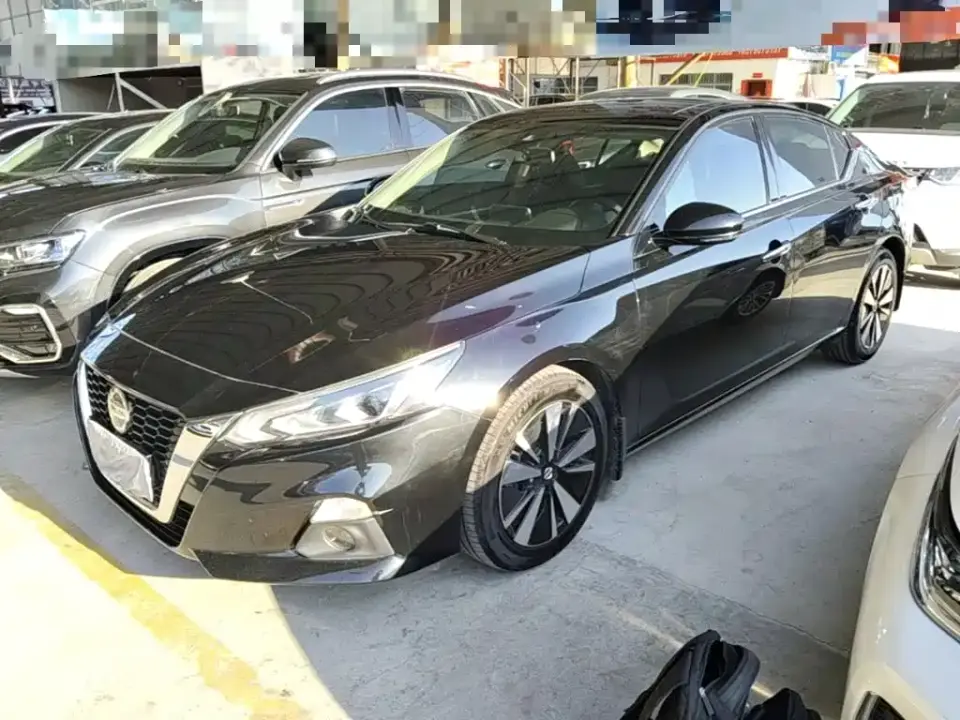 Nissan Teana Facelift 2.0L XL Upper Intelligent Edition 2020