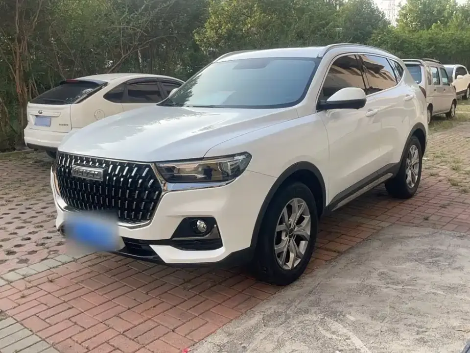 Haval H6 National Trend Edition 1.5GDIT Automatic Champion Edition 2022