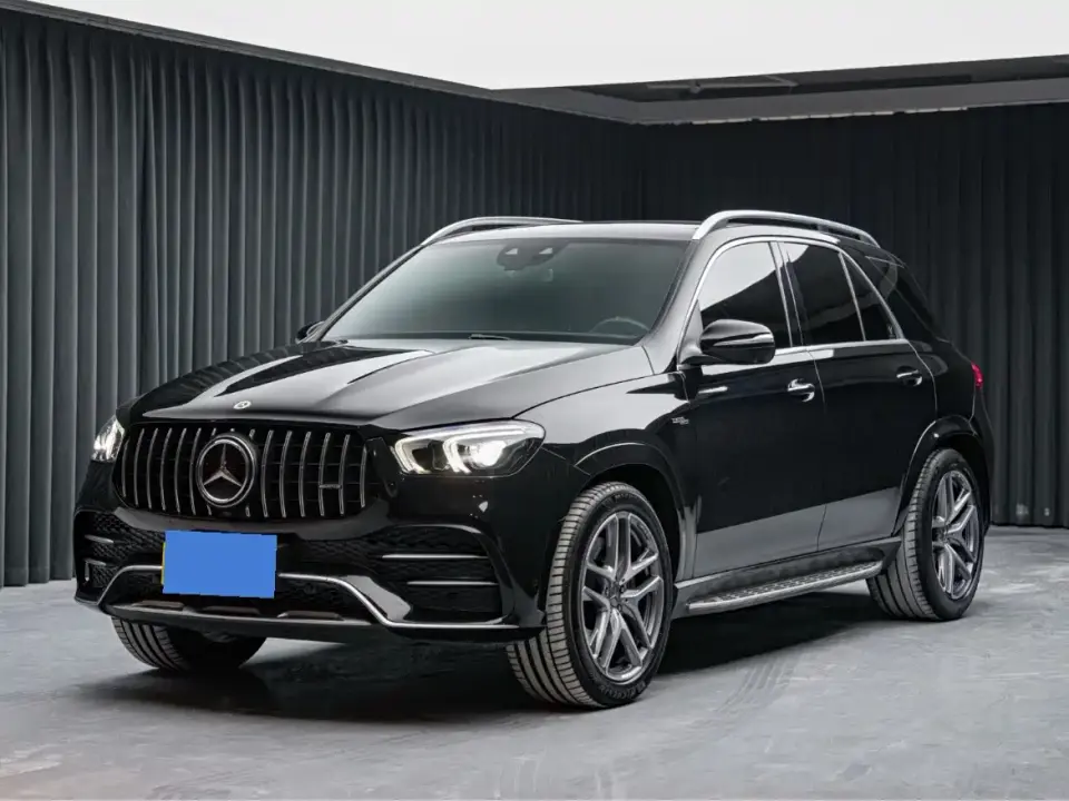 Mercedes-Benz GLE AMG AMG GLE 53 4MATIC+ 2022