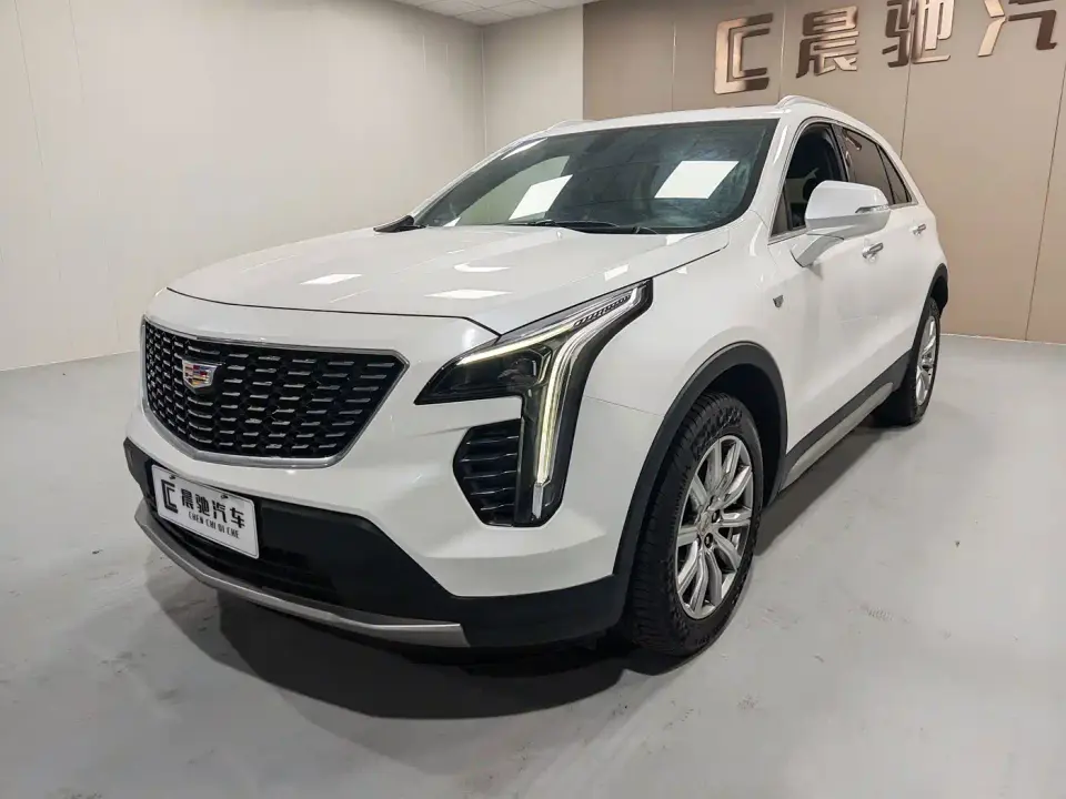 Cadillac XT4 28T FWD Premium Edition 2021