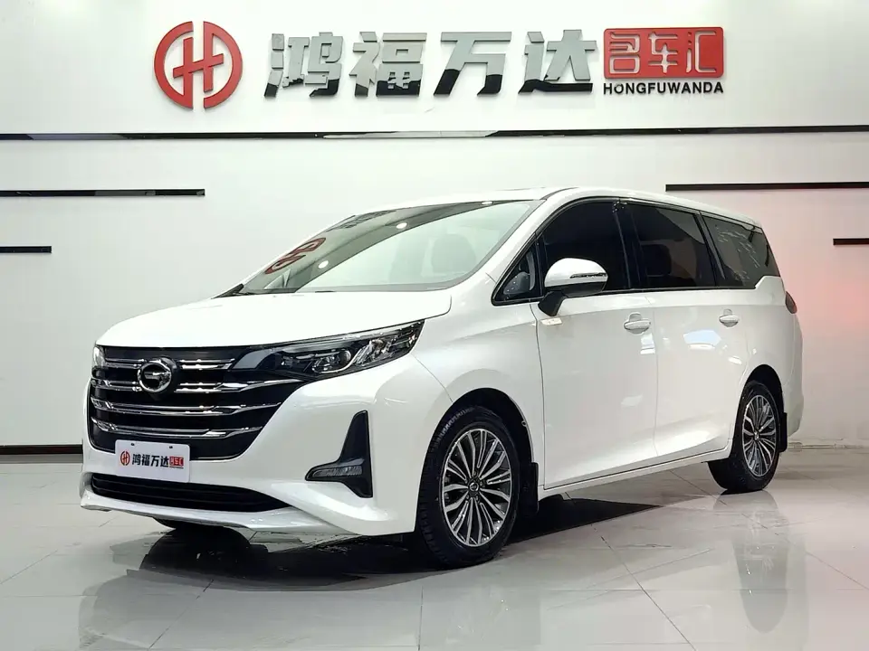 GAC Trumpchi M6 270T DCT Premium Edition (7-seater) 2021
