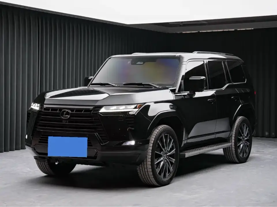 Lexus GX Summit Edition 2024