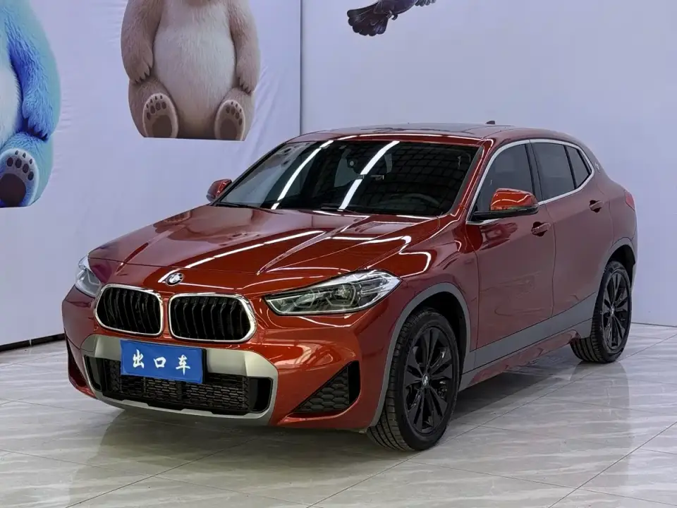 BMW X2 sDrive20i M Off-Road Package 2020