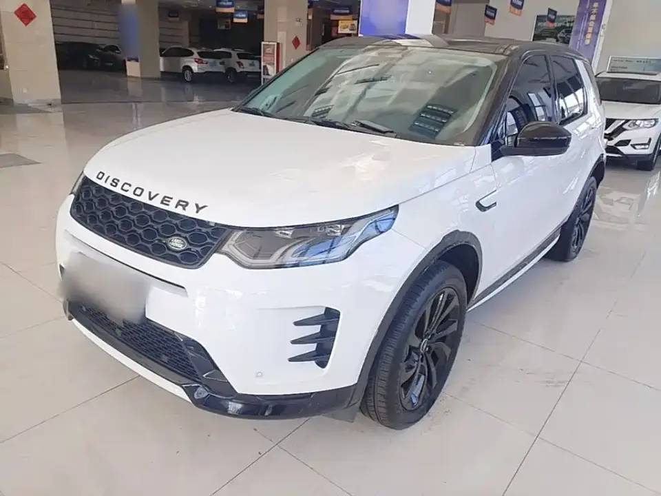 Land Rover Discovery Sport Performance Technology Edition 2024