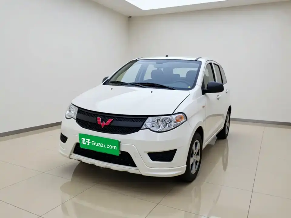 Wuling Motors Wuling Hongguang 1.5L Facelift S Basic Electric Power Steering LAR 2024