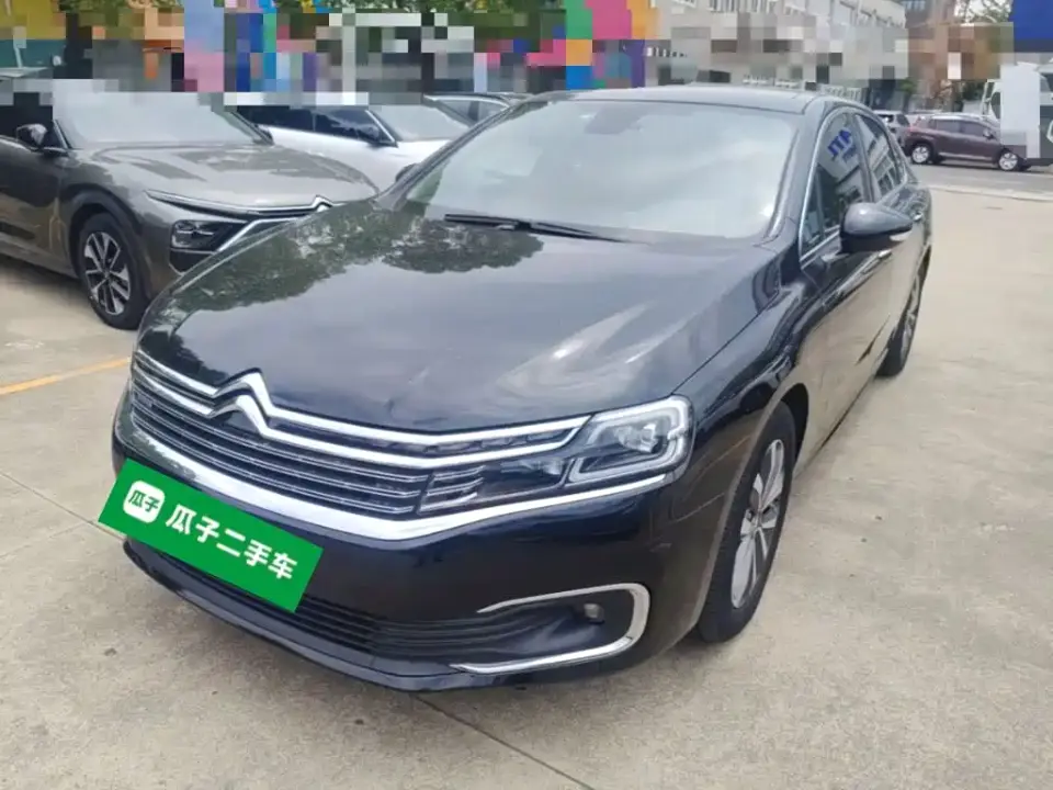Citroen C6 400THP Co-creation Edition 2023