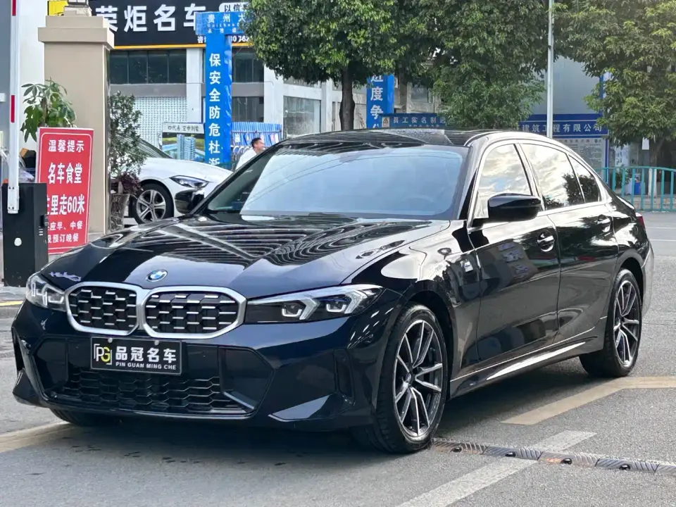 BMW 3 Series 325Li M Sport Package 2023
